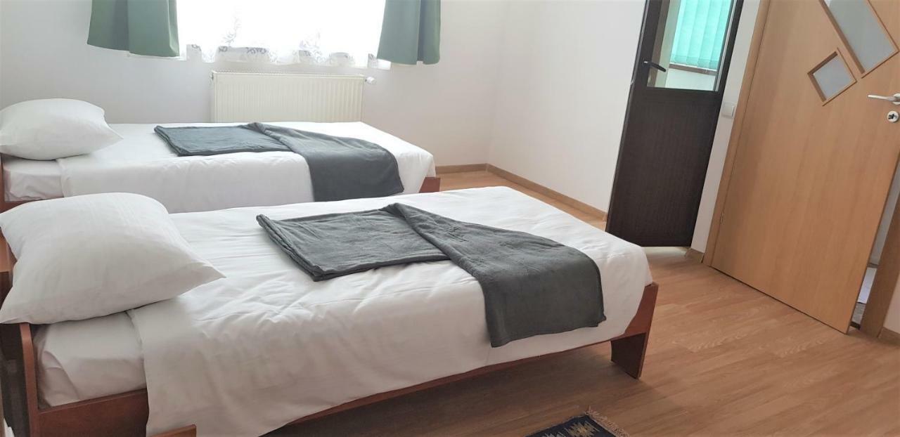 클루지나포카 Coroian House 아파트 외부 사진