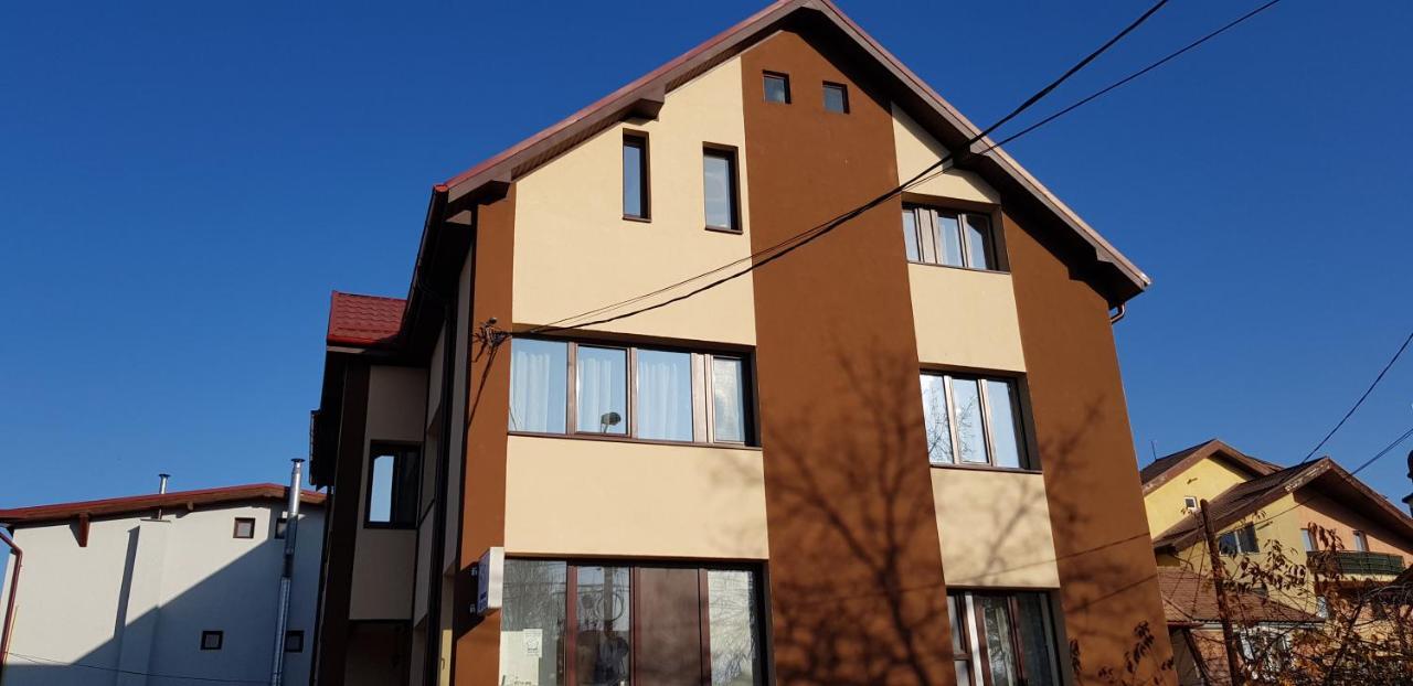 클루지나포카 Coroian House 아파트 외부 사진