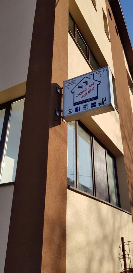 클루지나포카 Coroian House 아파트 외부 사진