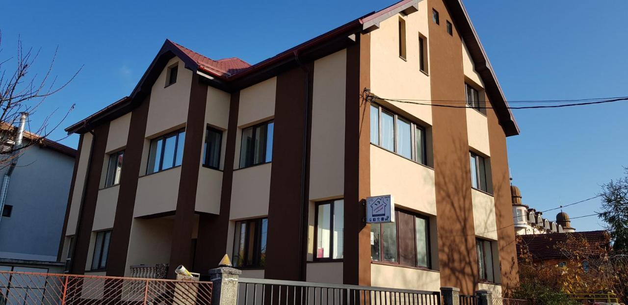 클루지나포카 Coroian House 아파트 외부 사진