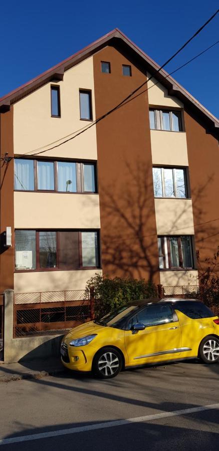 클루지나포카 Coroian House 아파트 외부 사진